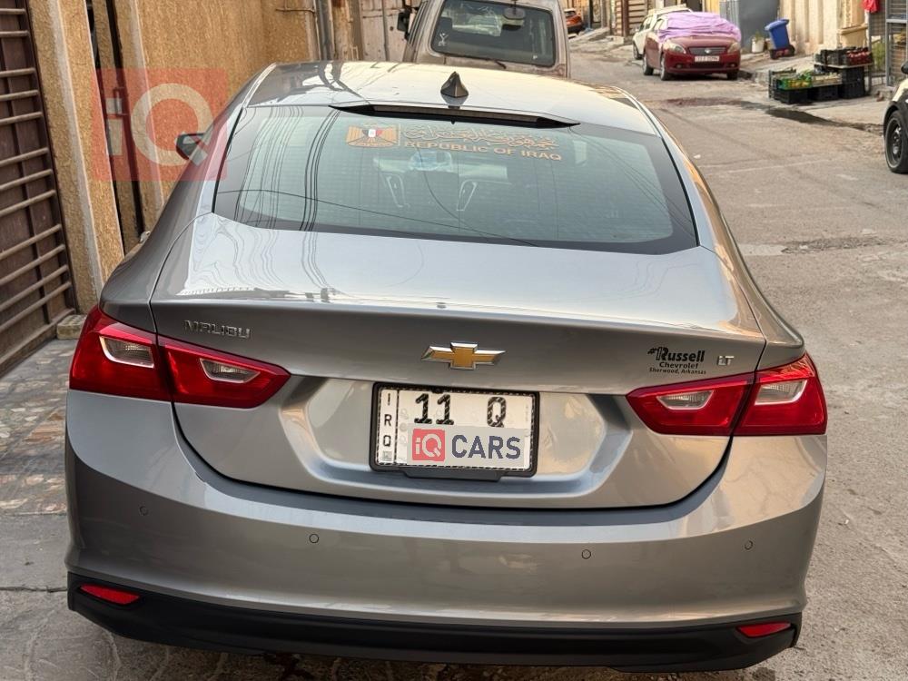 شيفروليه ماليبو